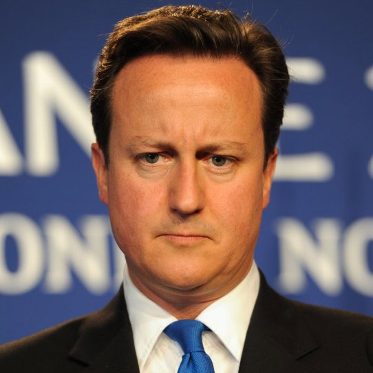 David Cameron cc-by GPaumier
