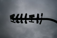 congestion charge cameras, with thanks to jeroen020@flickr