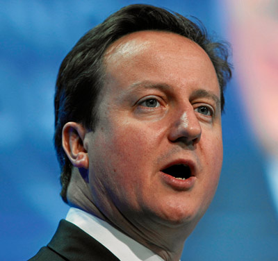 David Cameron cc-by-nc-sa WorldEconomicForum