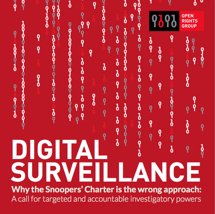 digital surveillancd report cover