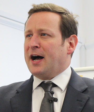 d Vaizey, cc-by Policy Exhchange