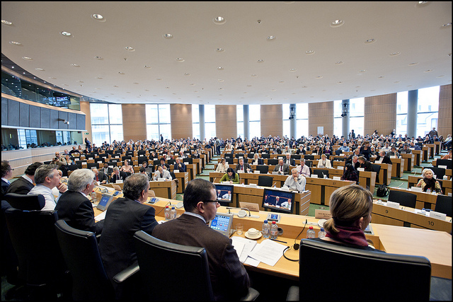 EU Parliament workshop on ACTA