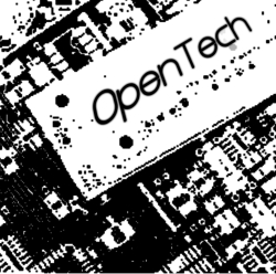 Open Tech logo