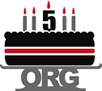 ORG's 5th birthday