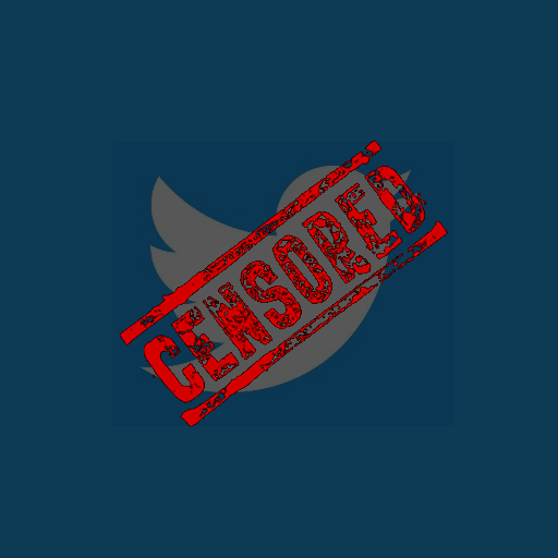 Twitter censored