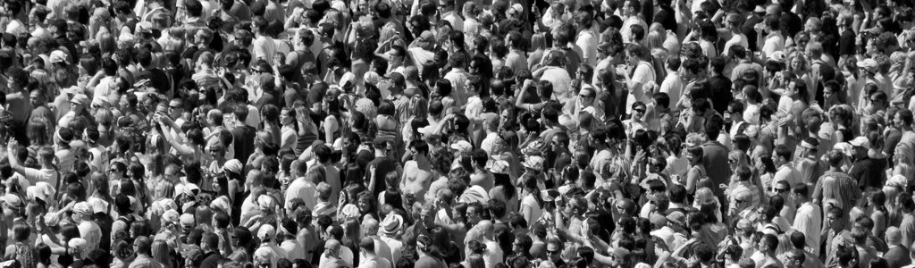 Image of crowd