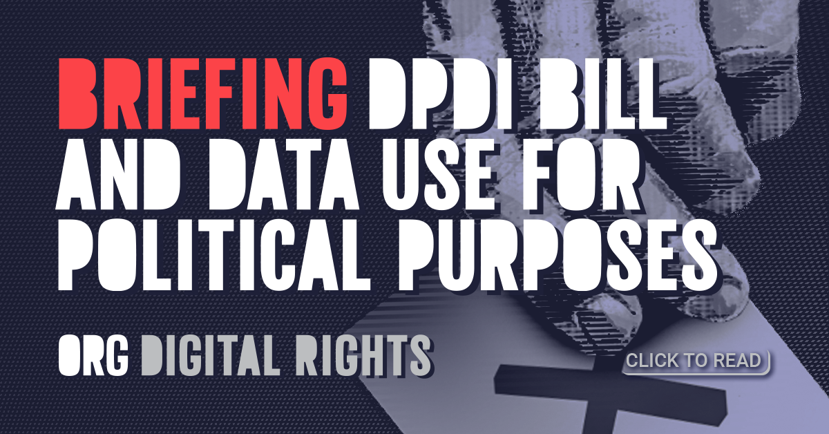 The impact of the Data Protection and Digital Information Bill on data ...